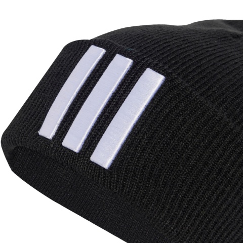 Czapka adidas 3-Stripes Beanie OSFM JM3064 czarna