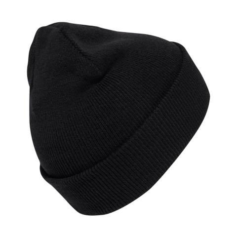 Czapka adidas New Logo Beanie Cuff OSFM JM0428 czarna