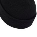 Czapka adidas New Logo Beanie Cuff OSFM JM0428 czarna