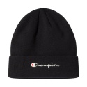 Czapka dla dzieci Champion Beanie Cap granatowa 806070 BS501 54-57cm