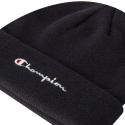 Czapka dla dzieci Champion Beanie Cap granatowa 806070 BS501 54-57cm