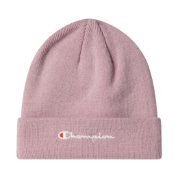 Czapka dla dzieci Champion Beanie Cap różowa 806070 VS100 54-57cm