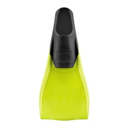 Długie płetwy treningowe Aqua Speed Fusion 2.0 R. 42/43 czarno/limonkowe