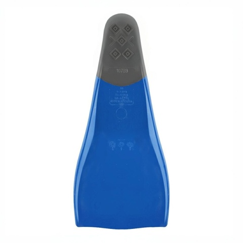 Długie płetwy treningowe Aqua Speed Fusion 2.0 R. 44/45 szaro-niebieskie