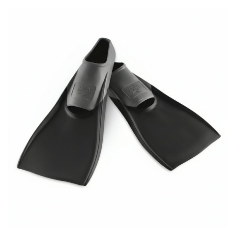 Długie płetwy treningowe Aqua Speed Fusion 2.0 R. 46-47 szaro-czarne