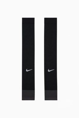 Getry bez stopy rękawy Nike Strike Sleeve FQ8282 010 czarne