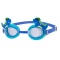 Okularki do pływania dla dzieci Spokey Playa dinozaury