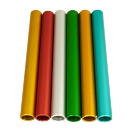 Pałeczka sztafetowa aluminiowa JUNIOR Legend Sport