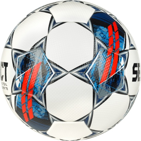 Piłka Select Futsal Super TB Fogo Futsal Ekstraklasa v24 biał-pomatańczowa