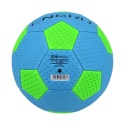 Piłka nożna plażowa Enero Softtouch niebieska 1024462