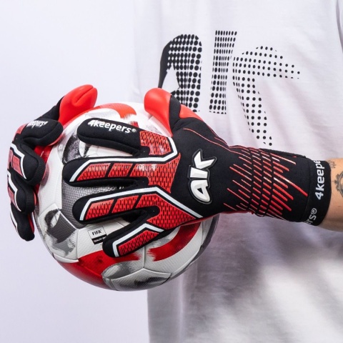Rękawice Bramkarskie 4keepers Neo Viper NC Junior