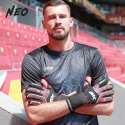 Rękawice Bramkarskie 4keepers Neo Viper NC Junior