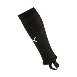 Rękawy piłkarskie Puma Team Liga Stirrup czarne 703439 03
