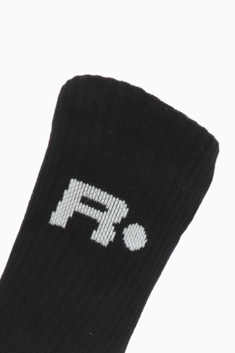 Skarpety antypoślizgowe R-GOL AK207.010 czarne