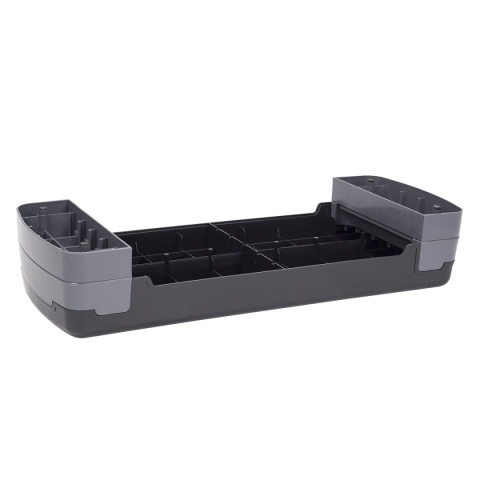 Step do Aerobiku HMS AS004 czarno-szary