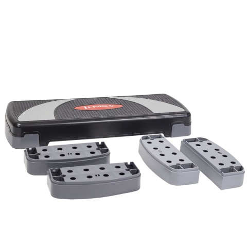 Step do Aerobiku HMS AS004 czarno-szary