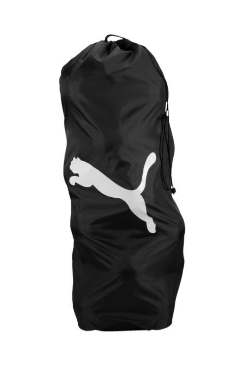 Torba Worek na piłki Puma Team Ballsack 16 piłek czarna 72376 01