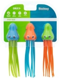 Akcesoria do wyławiania Bestway Dive Toys Speedy Squid 3 szt. Ośmiorniczki