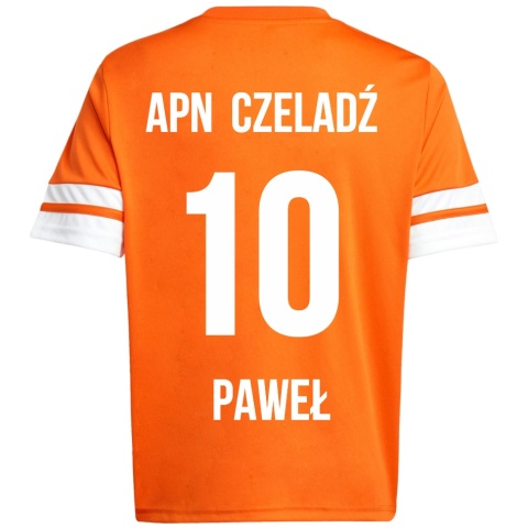 APN CZELADŹ KOSZULKA MECZOWA ADIDAS Senior