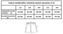 APN CZELADŹ SPODENKI MECZOWE ADIDAS JUNIOR