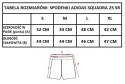APN CZELADŹ SPODENKI MECZOWE ADIDAS SENIOR