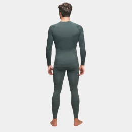 Bielizna Termoaktywna Męska Alpinus Active Idre Set SI8940-SI8944 zielona