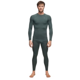 Bielizna Termoaktywna Męska Alpinus Active Idre Set SI8940-SI8944 zielona