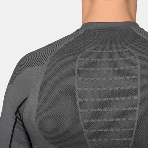 Bielizna termoaktywna męska Alpinus Hemis Set AO35166 szara