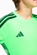 Bluza koszulka bramkarska dla dzieci adidas Tiro 26 Competition KB5240 jasnozielona
