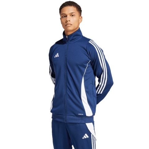 Bluza Męska Adidas Tiro 24 Training IR7498 granatowa