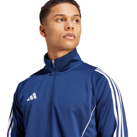 Bluza Męska Adidas Tiro 24 Training IR7498 granatowa