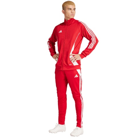 Bluza Męska Adidas Tiro 24 Training IR7499 czerwona