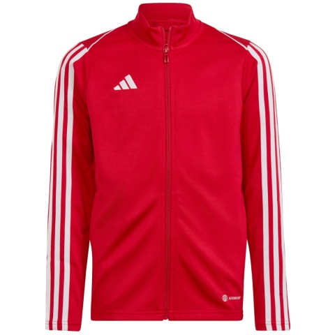 Bluza dla dzieci adidas Tiro 23 League Training HS3527 czerwona