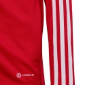 Bluza dla dzieci adidas Tiro 23 League Training HS3527 czerwona