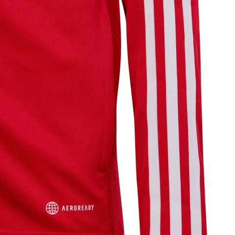 Bluza dla dzieci adidas Tiro 23 League Training HS3527 czerwona