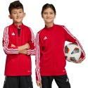 Bluza dla dzieci adidas Tiro 23 League Training HS3527 czerwona