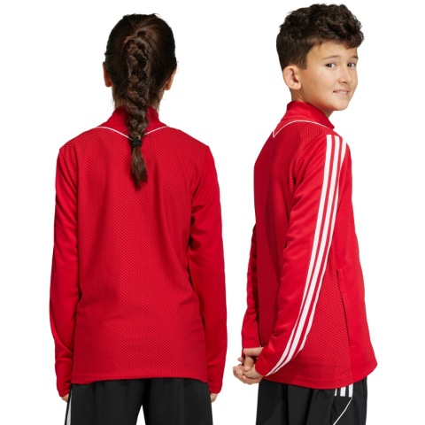 Bluza dla dzieci adidas Tiro 23 League Training HS3527 czerwona