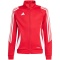 Bluza dla dzieci adidas Tiro 24 Training IR7502 czerwona