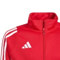 Bluza dla dzieci adidas Tiro 24 Training IR7502 czerwona