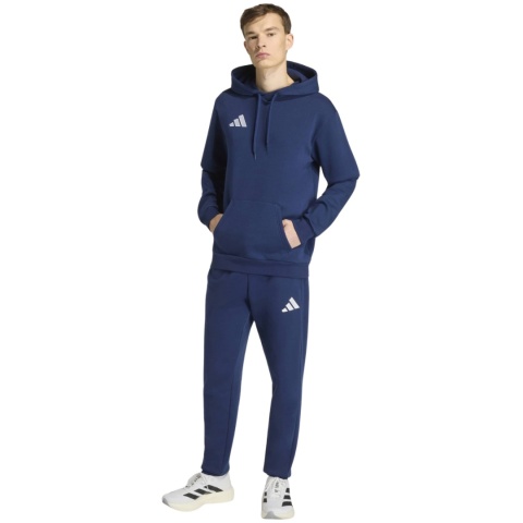 Bluza męska adidas Entrada 26 Hoody JZ6583 granatowa