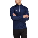 Bluza męska adidas Entrada 22 Training Top HB5327 granatowa