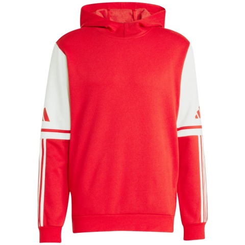 Bluza męska adidas Squadra 25 Sweat Hoody JD2973 czerwona