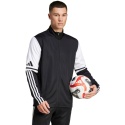 Bluza męska adidas Squadra 25 Training JE2774 czarno-biała