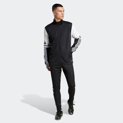 Bluza męska adidas Squadra 25 Training JE2774 czarno-biała