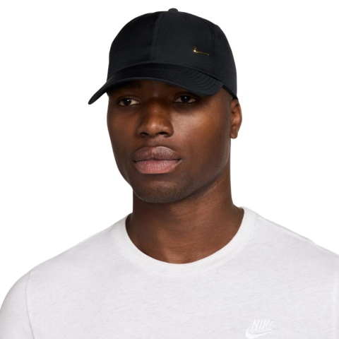 Czapka z daszkiem Nike Dri-FIT Club FB5372 011 czarna