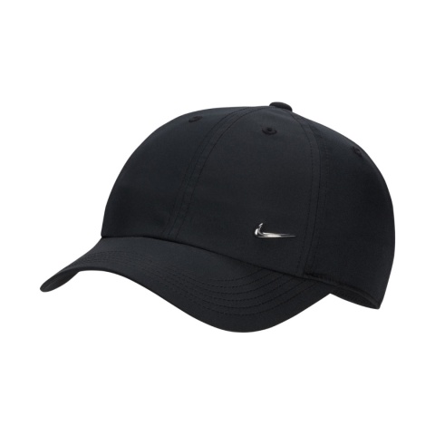Czapka z daszkiem dla dzieci Nike Dri-Fit Club FB5064 010 czarna