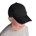 Czapka z daszkiem dla dzieci Nike Dri-Fit Club FB5064 011 czarna