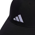 Czapka z daszkiem Adidas Tiro League czarna OSFL HS9753