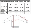 KP DĄB DOBROSZYCE Bluza męska adidas Squadra 25 Training Top