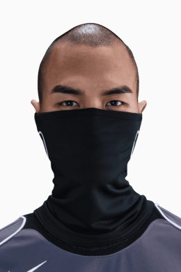 Komin Ocieplacz Nike Dri-Fit Academy Neckwarmer Total90 IM5001 010 ONE SIZE czarny